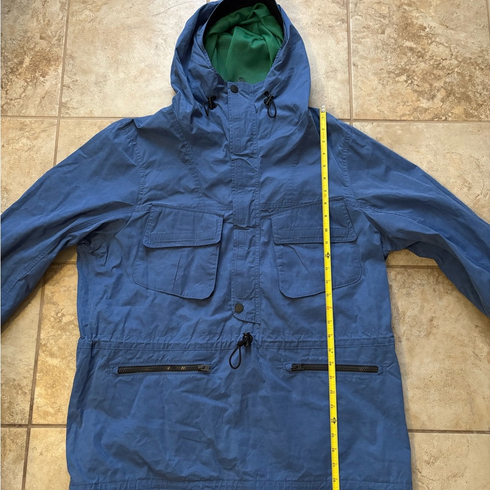NWOT Abercrombie & Fitch Anorak Jacket - Picture 4 of 4